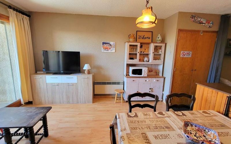 BOIS GENTIL Location BOIS GENTIL à ST MICHEL DE CHAILLOL