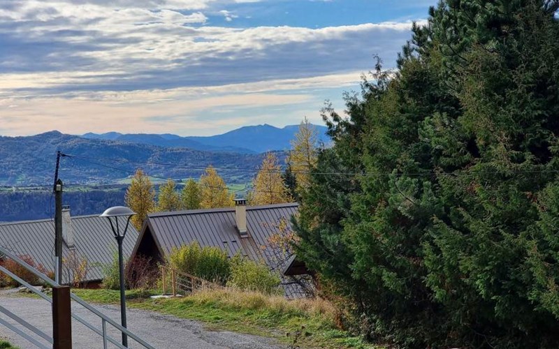 BOIS GENTIL Location BOIS GENTIL à ST MICHEL DE CHAILLOL