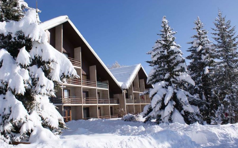 BOIS GENTIL Location BOIS GENTIL à ST MICHEL DE CHAILLOL