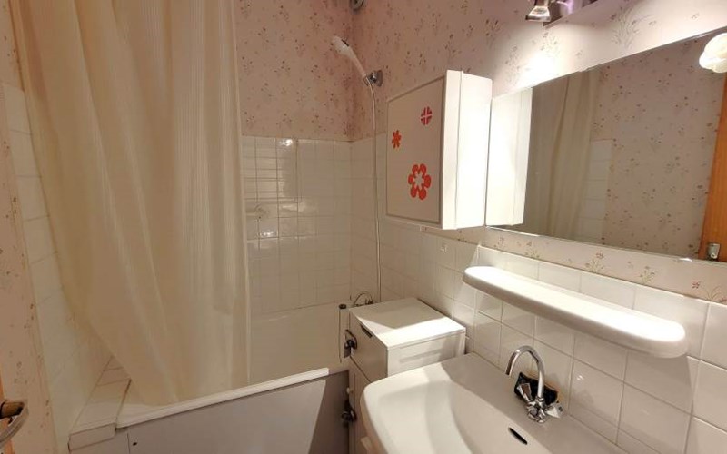 BOIS GENTIL Location BOIS GENTIL à ST MICHEL DE CHAILLOL