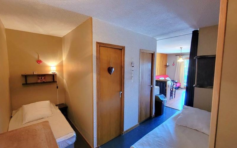 BOIS GENTIL Location BOIS GENTIL à ST MICHEL DE CHAILLOL