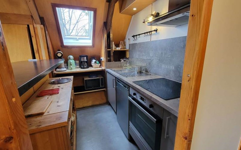 Chalet Le Bercail Location Chalet Le Bercail à ST MICHEL DE CHAILLOL