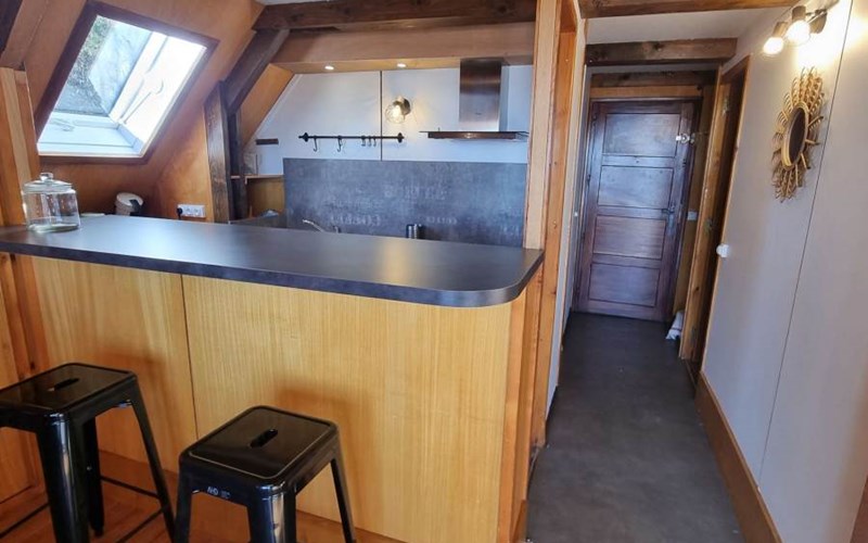 Chalet Le Bercail Location Chalet Le Bercail à ST MICHEL DE CHAILLOL