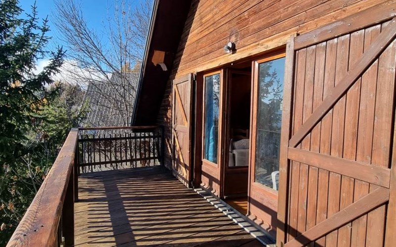 Chalet Le Bercail Location Chalet Le Bercail à ST MICHEL DE CHAILLOL