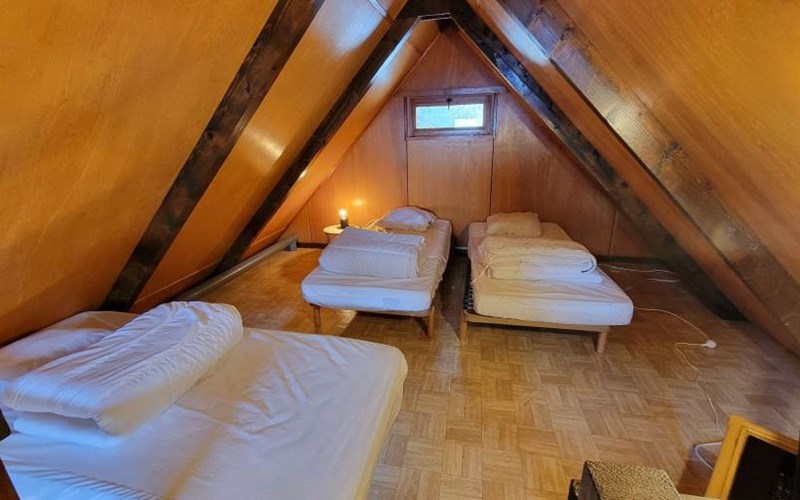 Chalet Le Bercail Location Chalet Le Bercail à ST MICHEL DE CHAILLOL