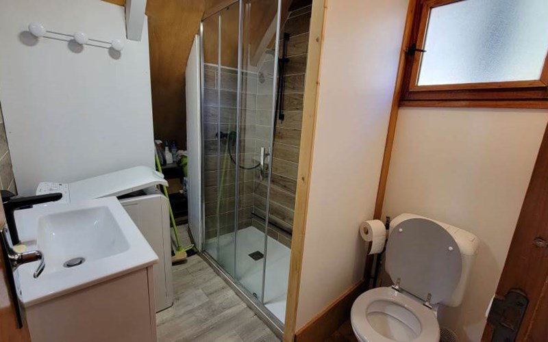 Chalet Le Bercail Location Chalet Le Bercail à ST MICHEL DE CHAILLOL