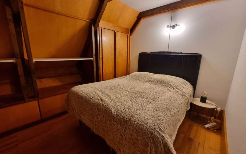 Chalet Le Bercail Location Chalet Le Bercail à ST MICHEL DE CHAILLOL