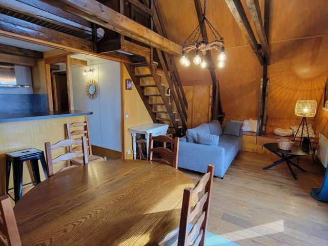 Chalet Le Bercail ST MICHEL DE CHAILLOL