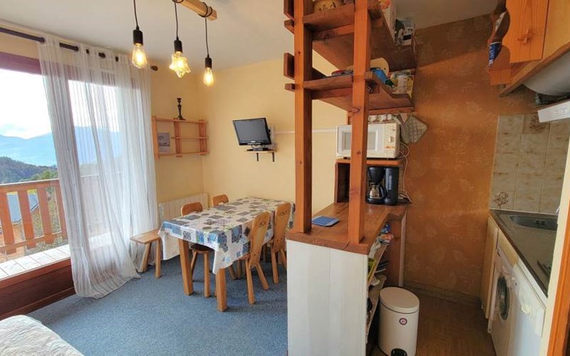 LOU CAÏRE Location LOU CAÏRE à ST MICHEL DE CHAILLOL