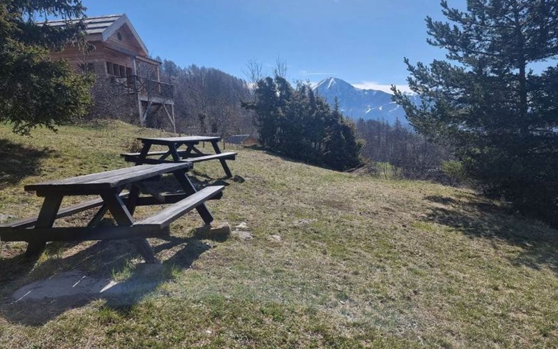 LOU CAÏRE Location LOU CAÏRE à ST MICHEL DE CHAILLOL