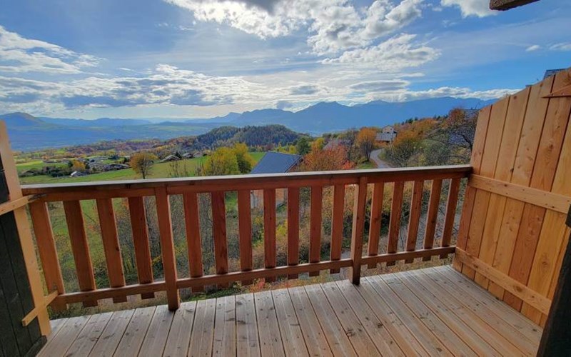 LOU CAÏRE Location LOU CAÏRE à ST MICHEL DE CHAILLOL