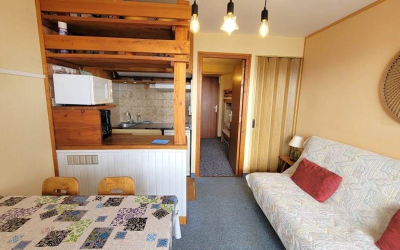 LOU CAÏRE Location LOU CAÏRE à ST MICHEL DE CHAILLOL