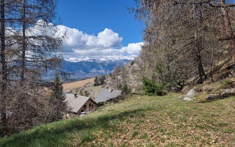 ALOUETTES Location ALOUETTES à ST MICHEL DE CHAILLOL