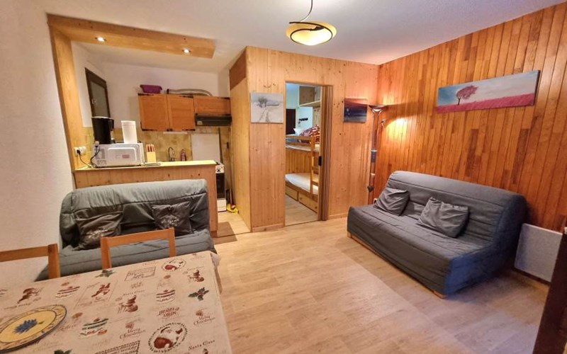 ALOUETTES Location ALOUETTES à ST MICHEL DE CHAILLOL