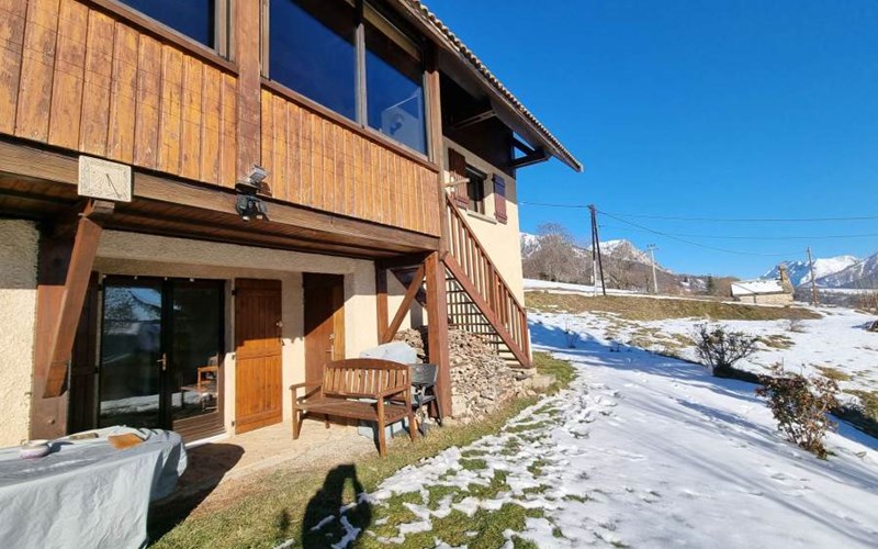 CHAILLOLET Location CHAILLOLET à ST MICHEL DE CHAILLOL