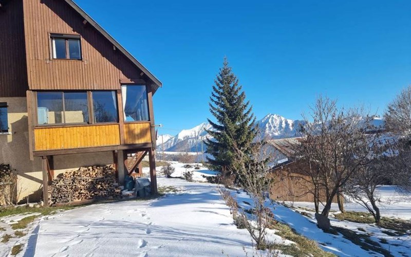 CHAILLOLET Location CHAILLOLET à ST MICHEL DE CHAILLOL