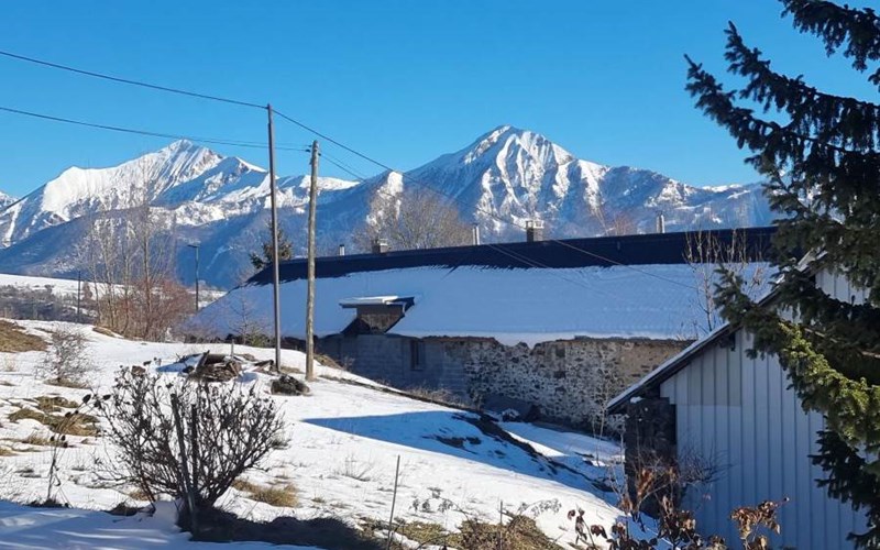 CHAILLOLET Location CHAILLOLET à ST MICHEL DE CHAILLOL