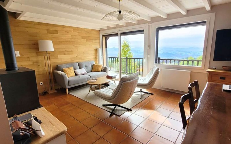 Chalet La Thébaïde Location Chalet La Thébaïde à ST MICHEL DE CHAILLOL