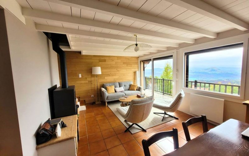 Chalet La Thébaïde Location Chalet La Thébaïde à ST MICHEL DE CHAILLOL