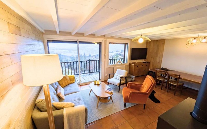 Chalet La Thébaïde Location Chalet La Thébaïde à ST MICHEL DE CHAILLOL