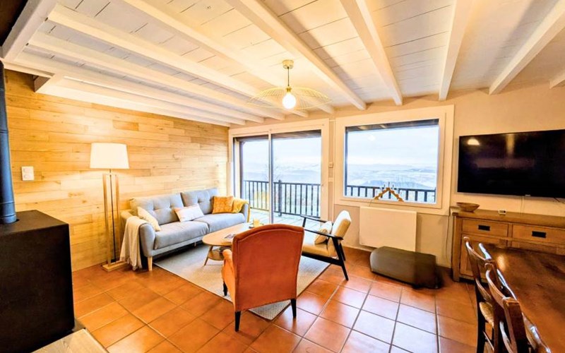 Chalet La Thébaïde Location Chalet La Thébaïde à ST MICHEL DE CHAILLOL