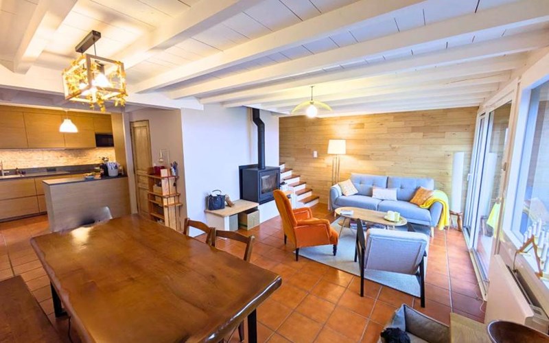 Chalet La Thébaïde Location Chalet La Thébaïde à ST MICHEL DE CHAILLOL