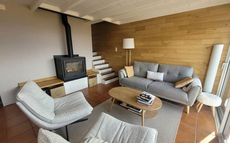 Chalet La Thébaïde Location Chalet La Thébaïde à ST MICHEL DE CHAILLOL