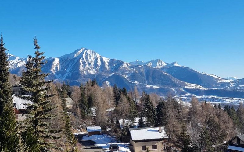 Chalet La Thébaïde Location Chalet La Thébaïde à ST MICHEL DE CHAILLOL