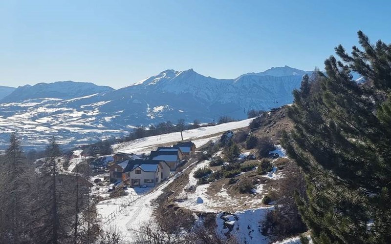 Chalet La Thébaïde Location Chalet La Thébaïde à ST MICHEL DE CHAILLOL