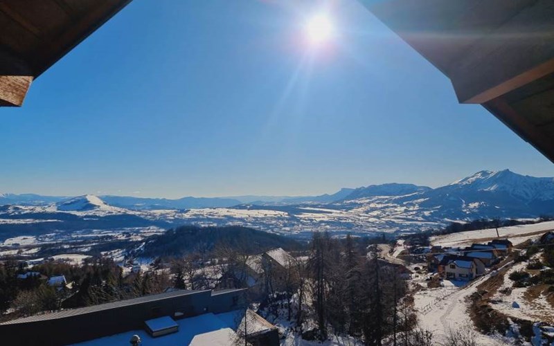Chalet La Thébaïde Location Chalet La Thébaïde à ST MICHEL DE CHAILLOL