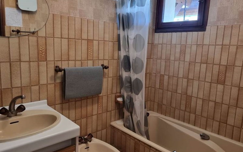 Chalet La Thébaïde Location Chalet La Thébaïde à ST MICHEL DE CHAILLOL