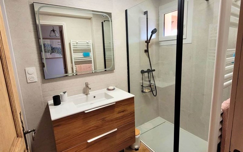 Chalet La Thébaïde Location Chalet La Thébaïde à ST MICHEL DE CHAILLOL