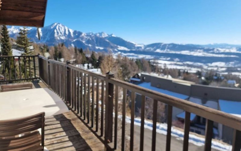 Chalet La Thébaïde Location Chalet La Thébaïde à ST MICHEL DE CHAILLOL