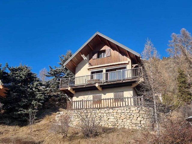 Chalet La Thébaïde ST MICHEL DE CHAILLOL