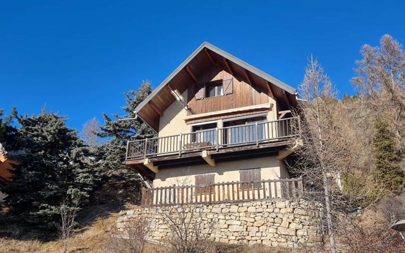 Chalet La Thébaïde Location Chalet La Thébaïde à ST MICHEL DE CHAILLOL