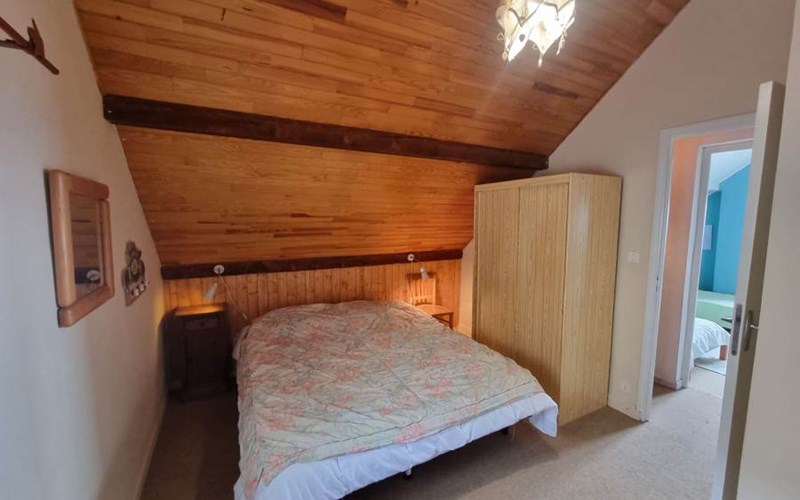 Chalet l'Aver Location Chalet l'Aver à ST MICHEL DE CHAILLOL