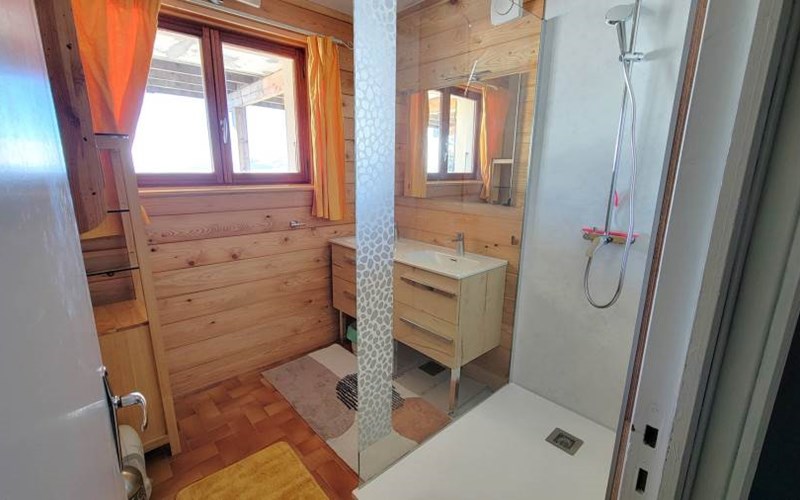 Chalet l'Aver Location Chalet l'Aver à ST MICHEL DE CHAILLOL