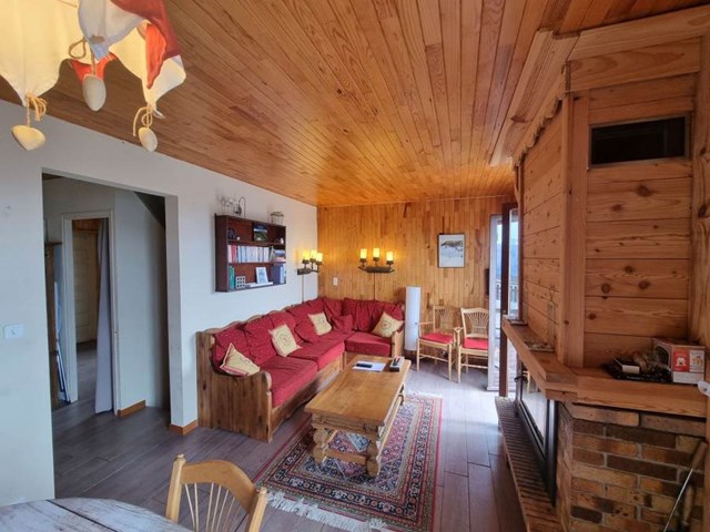 Chalet l'Aver ST MICHEL DE CHAILLOL