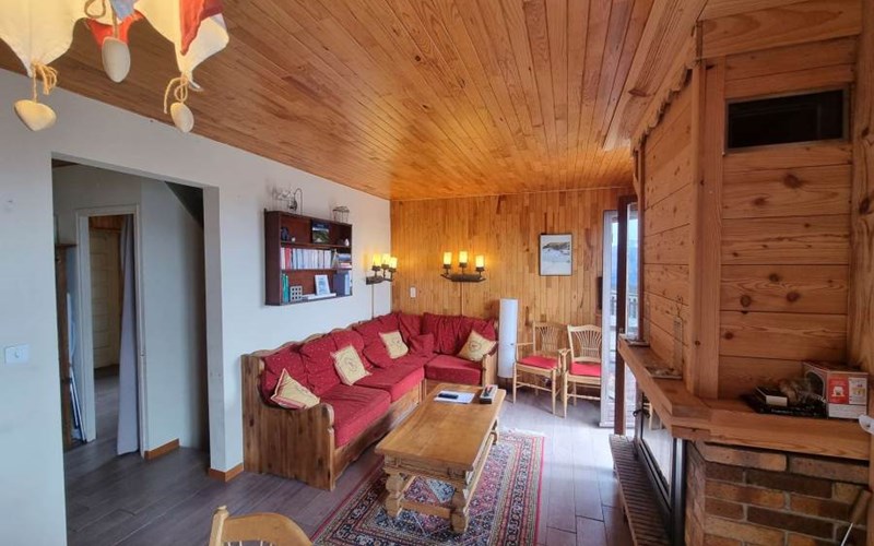 Chalet l'Aver Location Chalet l'Aver à ST MICHEL DE CHAILLOL