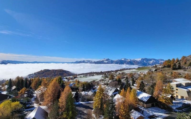 Chalet l'Aver Location Chalet l'Aver à ST MICHEL DE CHAILLOL