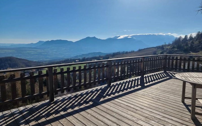 Chalet l'Aver Location Chalet l'Aver à ST MICHEL DE CHAILLOL