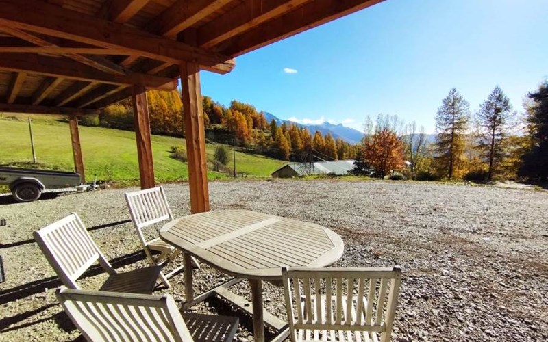 CHALET ABRAZO Location CHALET ABRAZO à ST MICHEL DE CHAILLOL