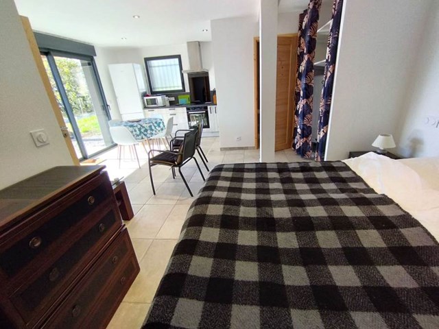 CHALET ABRAZO ST MICHEL DE CHAILLOL