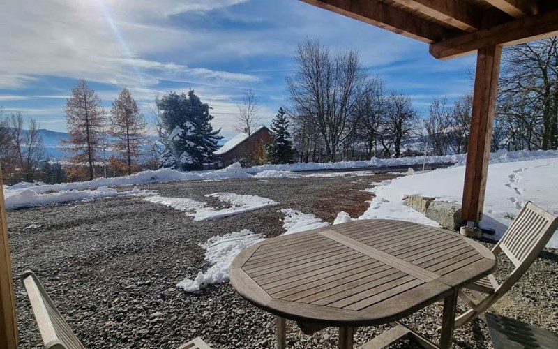 CHALET ABRAZO Location CHALET ABRAZO à ST MICHEL DE CHAILLOL