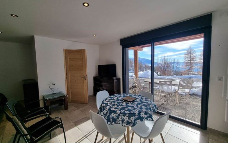 CHALET ABRAZO Location CHALET ABRAZO à ST MICHEL DE CHAILLOL