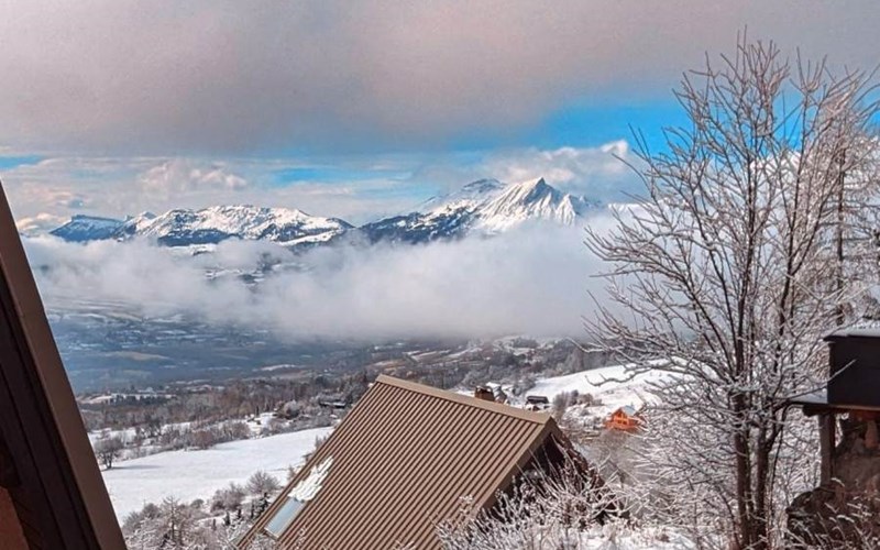 COLCHIQUES Location COLCHIQUES à ST MICHEL DE CHAILLOL