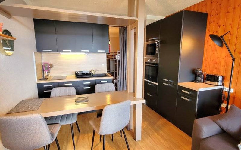 DIGITALES Location DIGITALES à ST MICHEL DE CHAILLOL