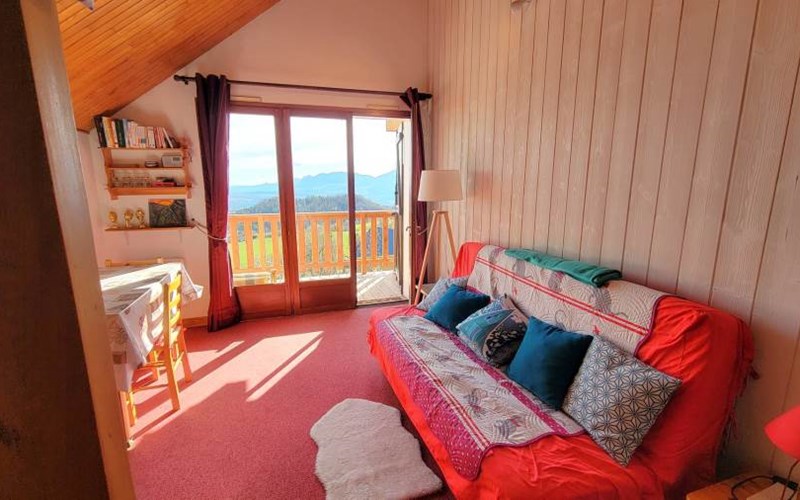 LOU CAÏRE Location LOU CAÏRE à ST MICHEL DE CHAILLOL