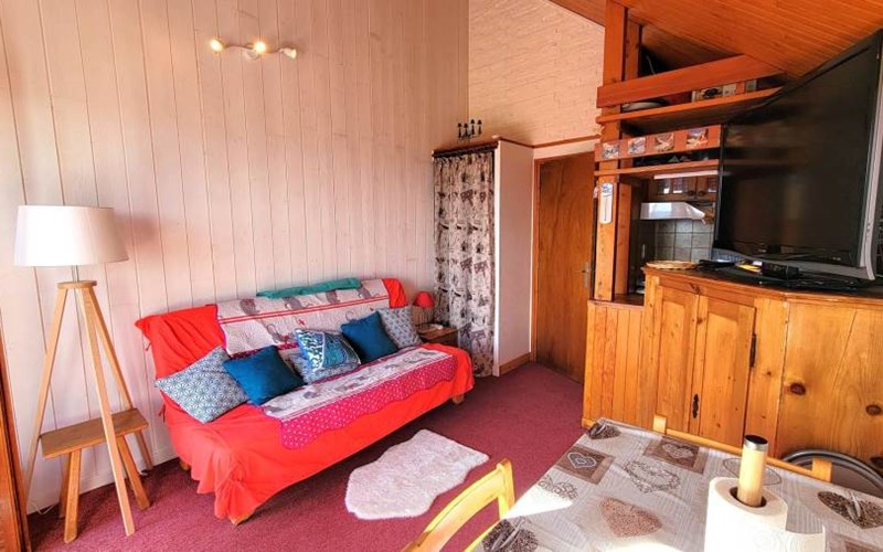 LOU CAÏRE Location LOU CAÏRE à ST MICHEL DE CHAILLOL