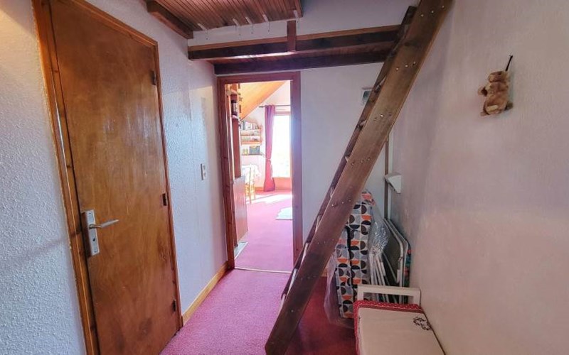 LOU CAÏRE Location LOU CAÏRE à ST MICHEL DE CHAILLOL